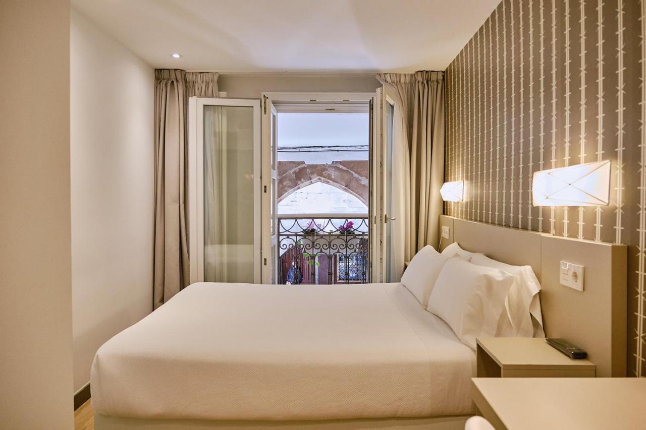 Hostal Suso Santiago de Compostela Exteriér fotografie