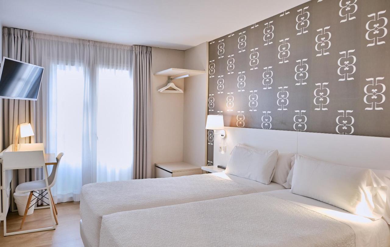 Hostal Suso Santiago de Compostela Exteriér fotografie