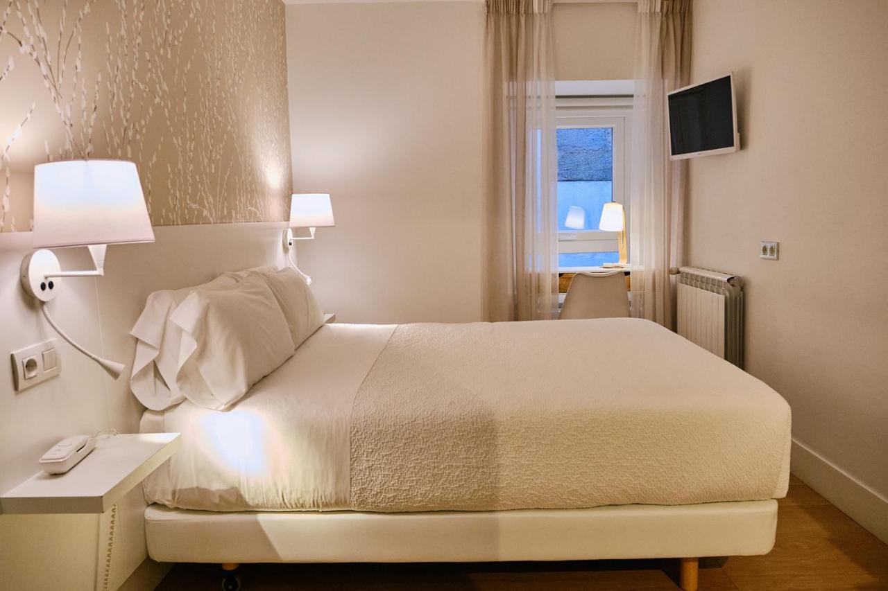 Hostal Suso Santiago de Compostela Exteriér fotografie