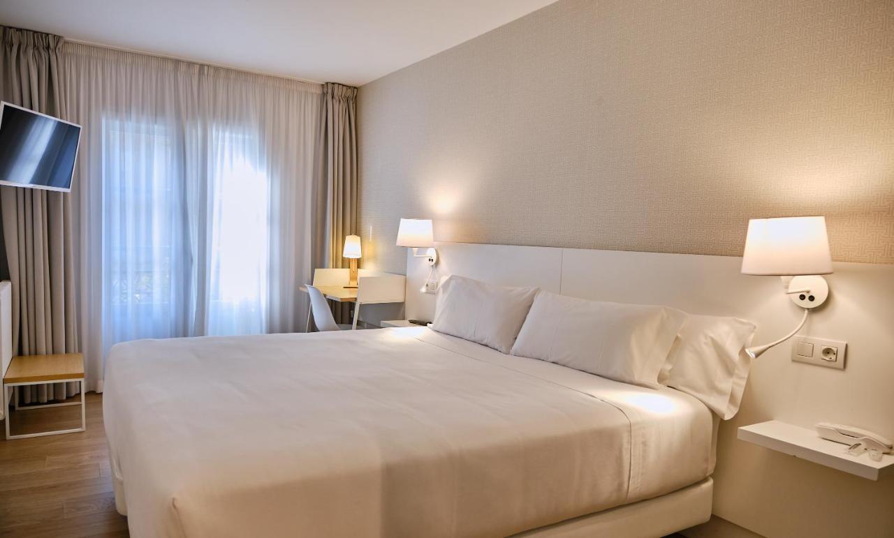 Hostal Suso Santiago de Compostela Exteriér fotografie
