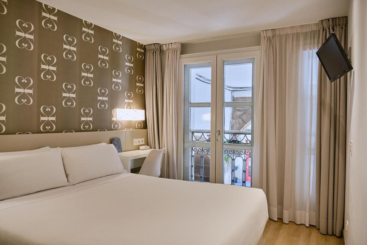 Hostal Suso Santiago de Compostela Exteriér fotografie