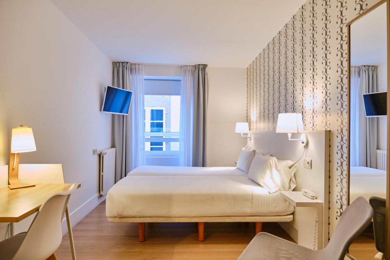 Hostal Suso Santiago de Compostela Exteriér fotografie