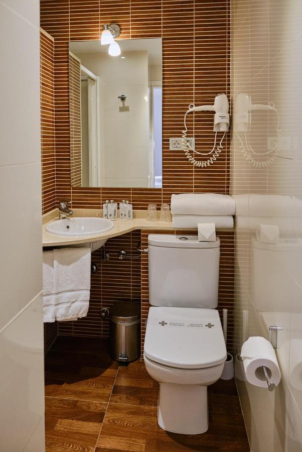 Hostal Suso Santiago de Compostela Exteriér fotografie