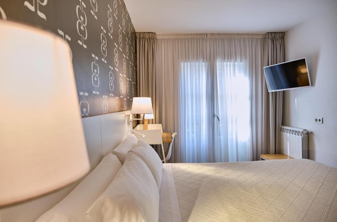 Hostal Suso Santiago de Compostela Exteriér fotografie