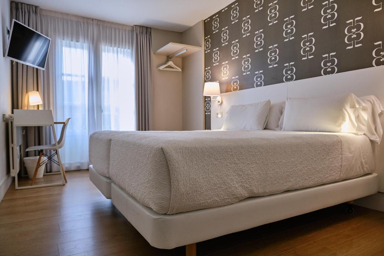 Hostal Suso Santiago de Compostela Exteriér fotografie