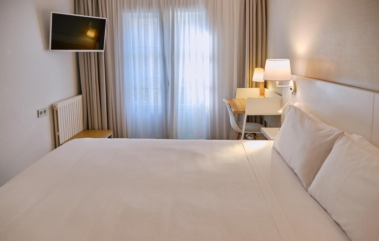 Hostal Suso Santiago de Compostela Exteriér fotografie