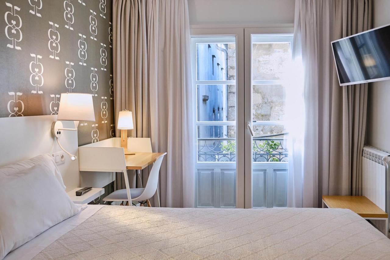 Hostal Suso Santiago de Compostela Exteriér fotografie