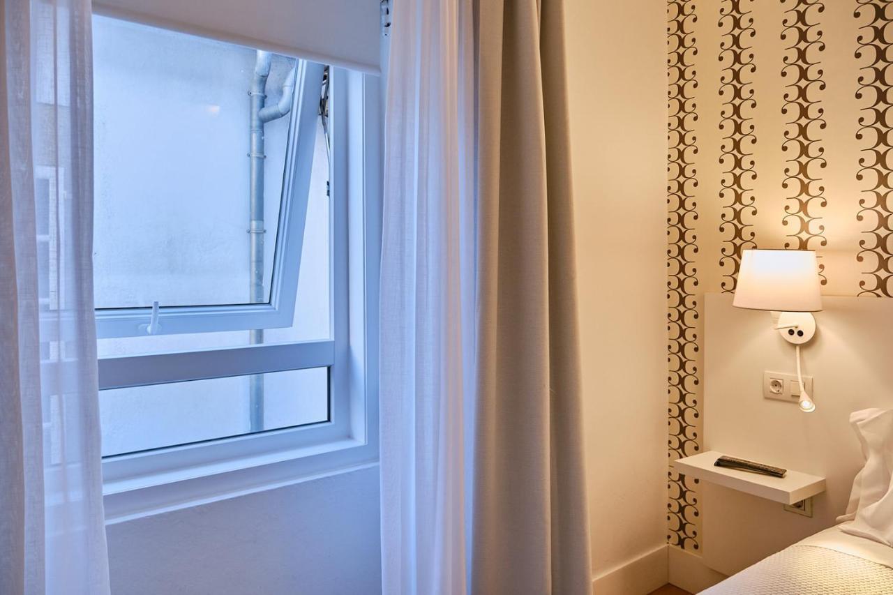 Hostal Suso Santiago de Compostela Exteriér fotografie