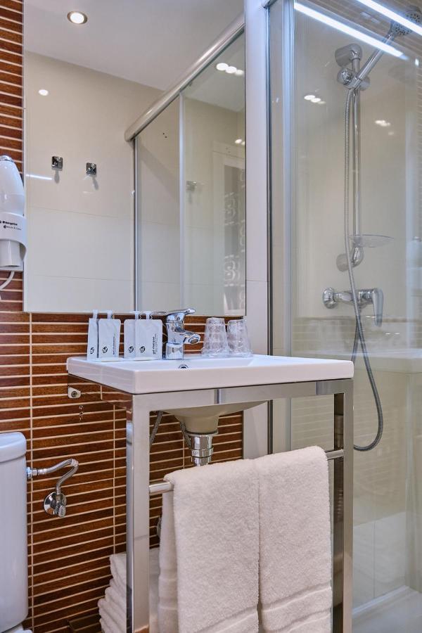 Hostal Suso Santiago de Compostela Exteriér fotografie