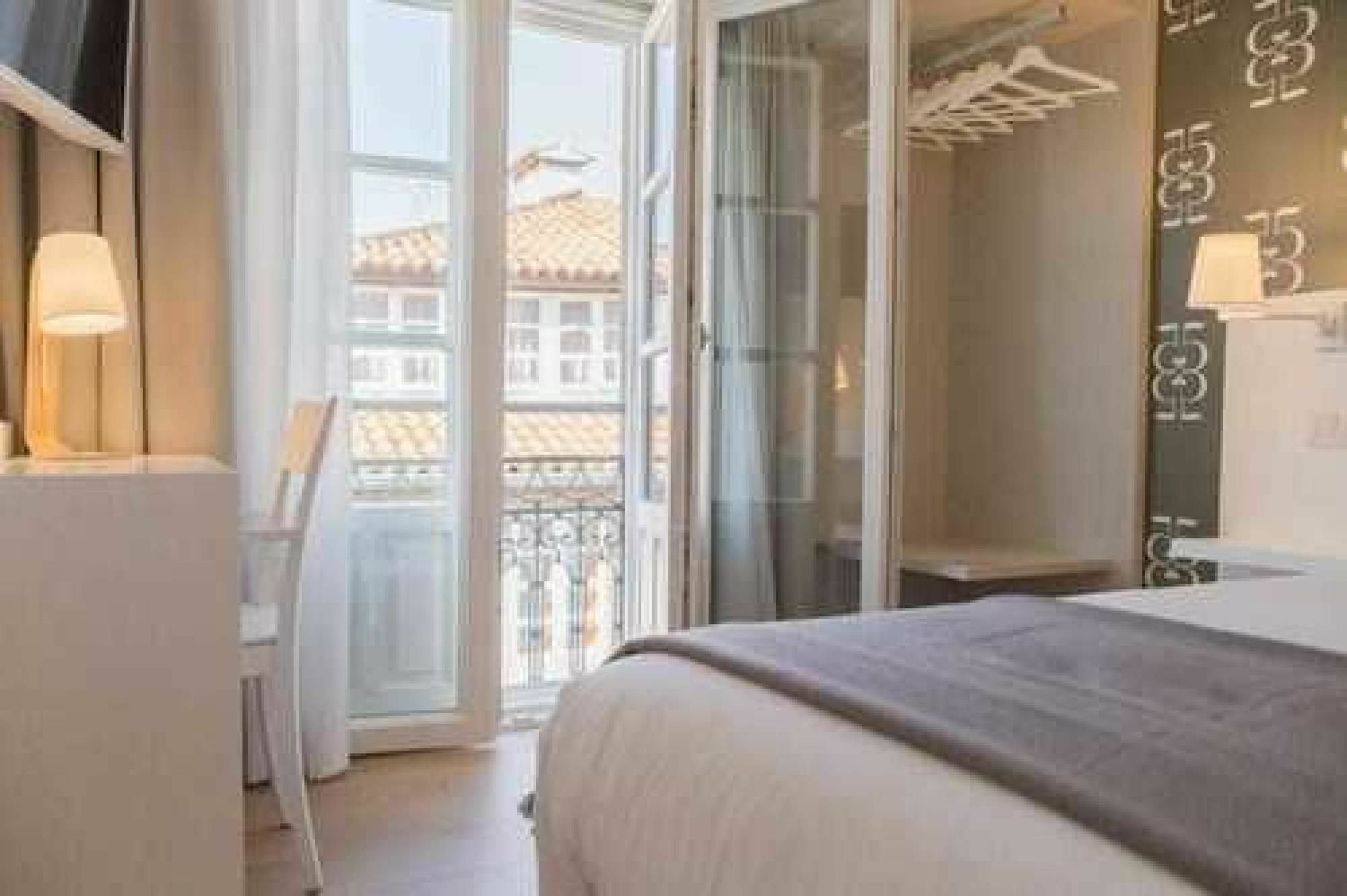 Hostal Suso Santiago de Compostela Exteriér fotografie